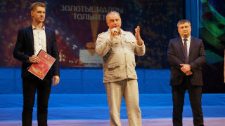 изображение: Фото 12. Золотые кадры Тольятти