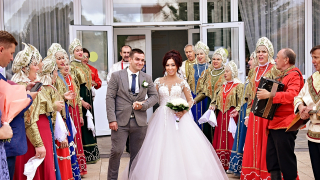 изображение: Фото 4. Фестиваль национальных свадеб