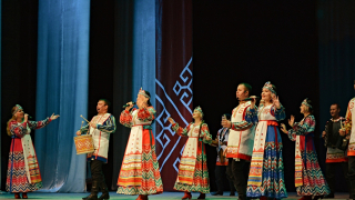 изображение: Фото 43. День чувашской культуры