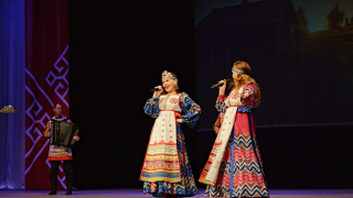 изображение: Фото 25. День чувашской культуры