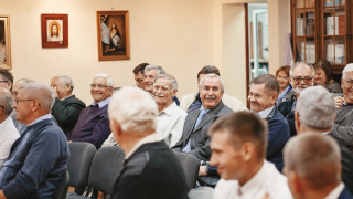 изображение: Фото 6. Встреча ветеранов "АВТОВАЗ"