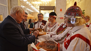 изображение: Фото 1. День чувашской культуры