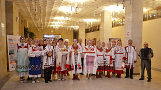 изображение: Фото 2. День чувашской культуры