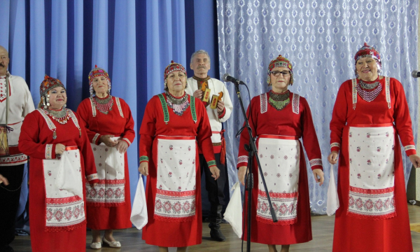 изображение: День чувашской культуры