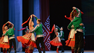 изображение: Фото 10. День чувашской культуры