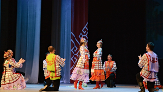 изображение: Фото 29. День чувашской культуры