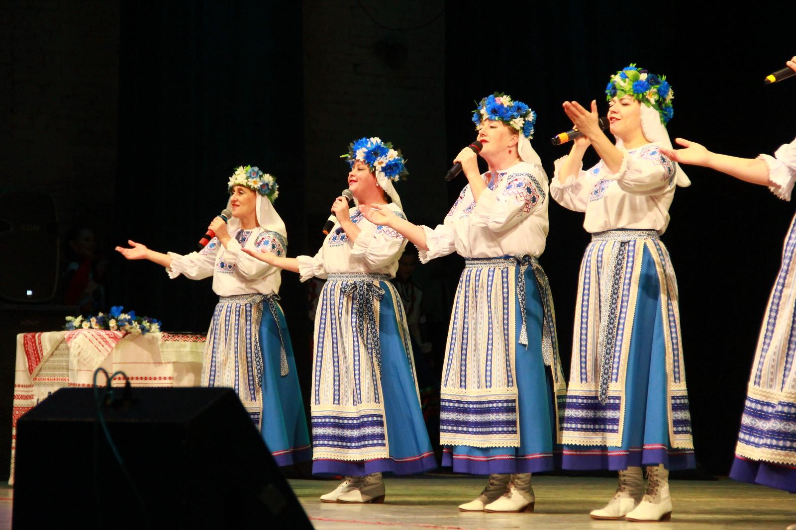 изображение: Песняры земли белорусской